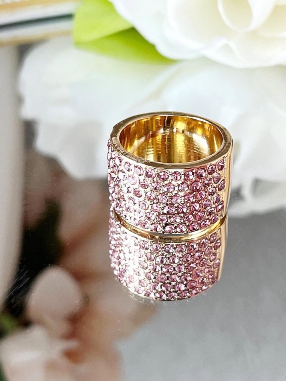Park Lane Rosie Ring NWT Size 8